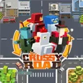 Crossy carretera game cover