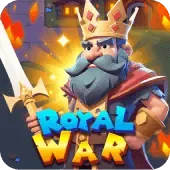 Guerra Real game cover