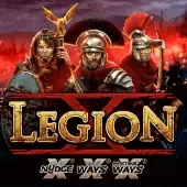 Legion X game cover